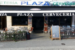Cafetería Plaza