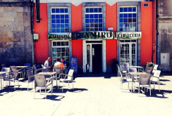 Cafetería Ramiro