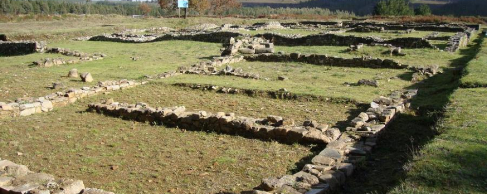 Campamento Romano