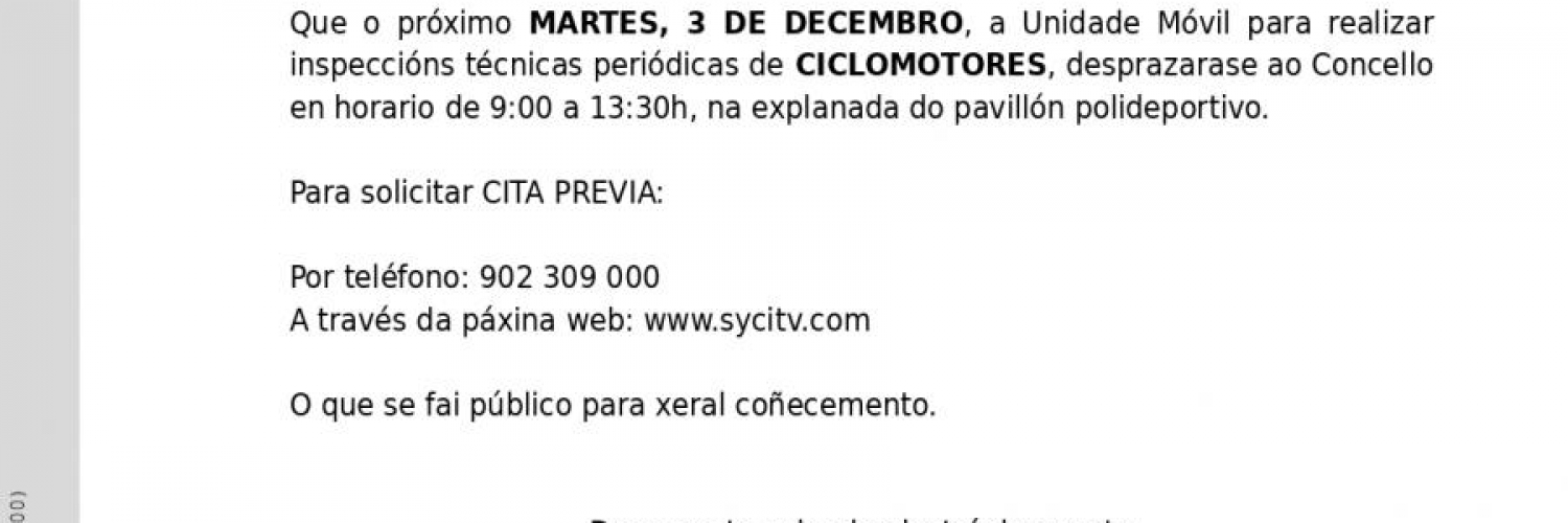BANDO ITV CICLOMOTORES 