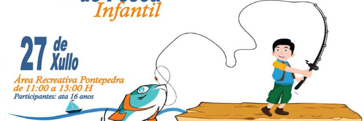 4º TORNEO DE PESCA INFANTIL