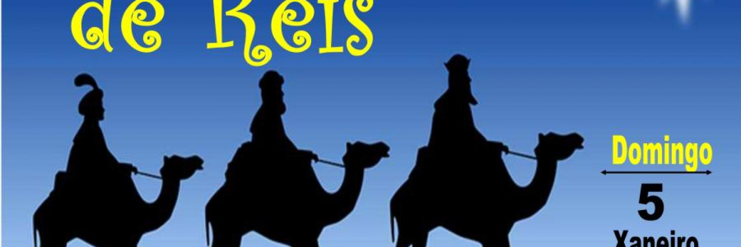 Cabalgata de Reis