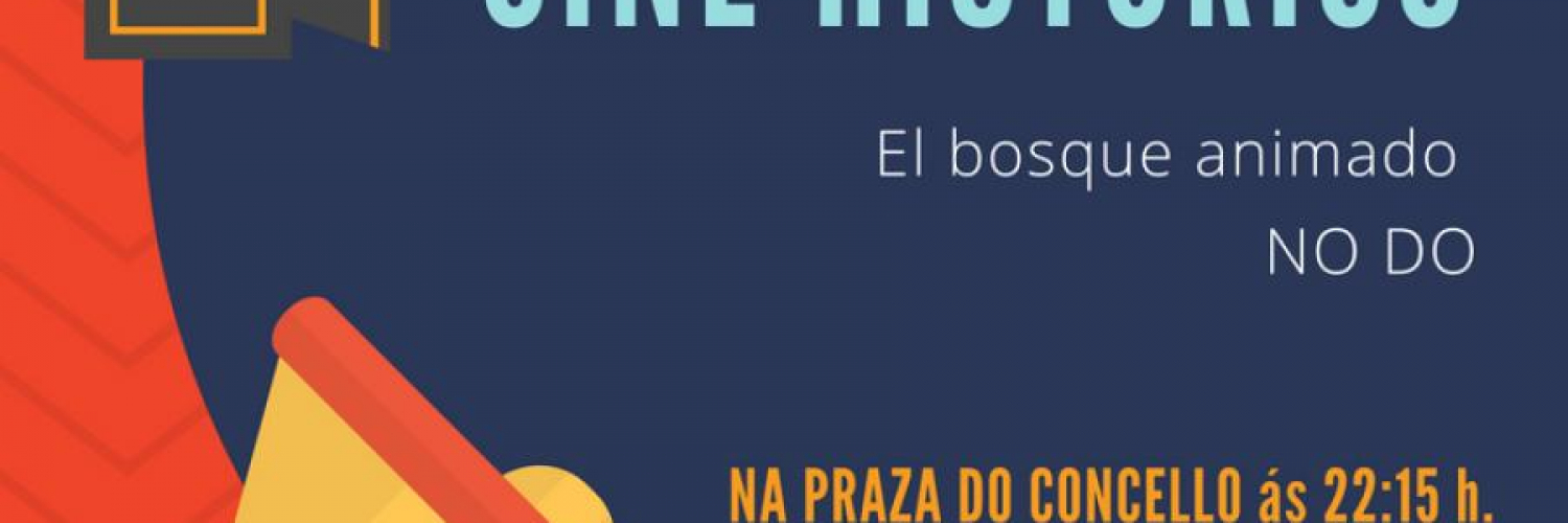 CINEMA HISTÓRICO EN SOBRADO