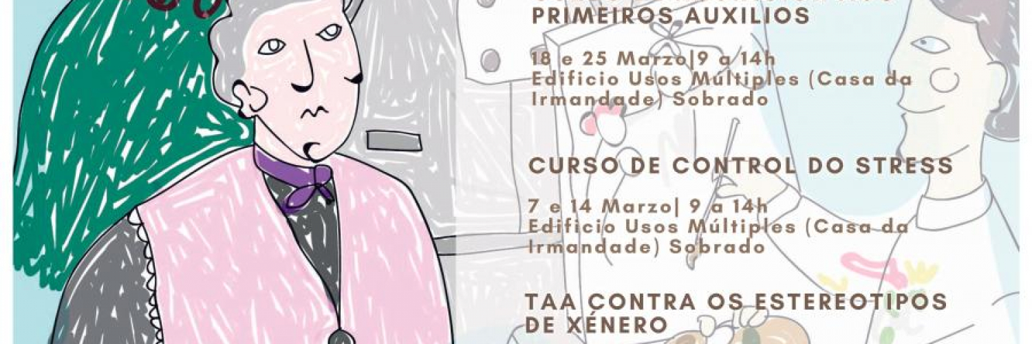 DÍA DA MULLER TRABALLADORA 2020