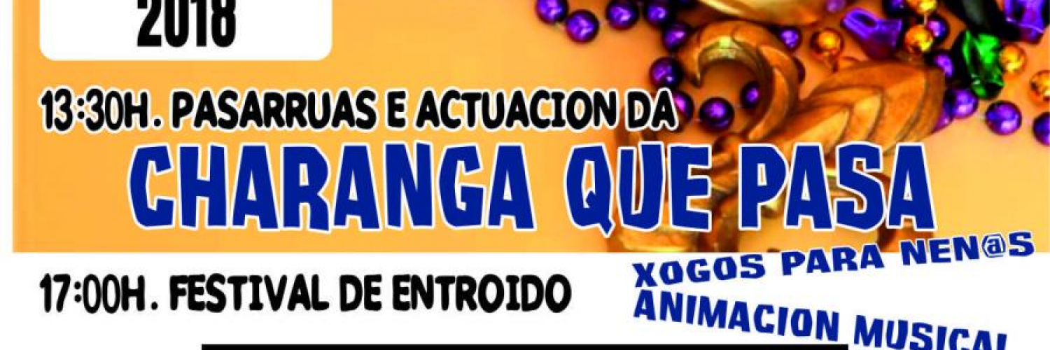 Festa de Entroido 2018