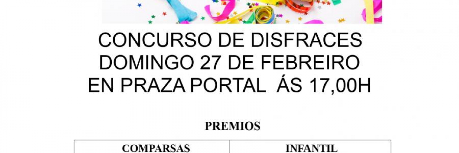 FESTA DE ENTROIDO 2022