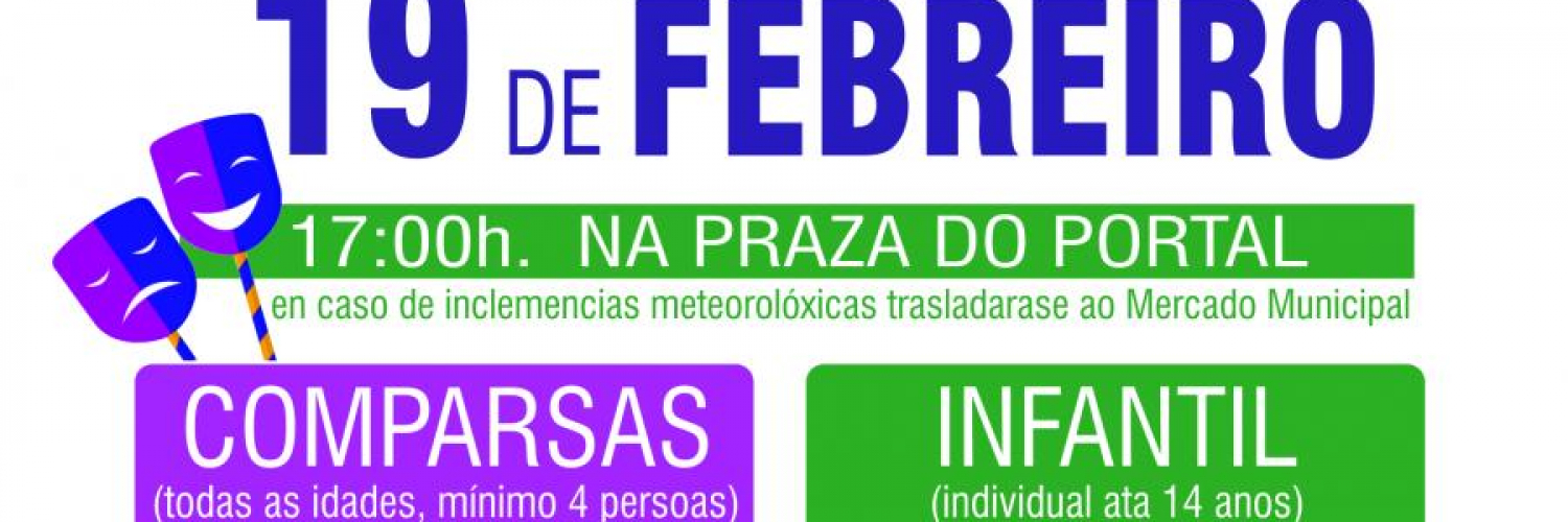 FESTA DE ENTROIDO 2023