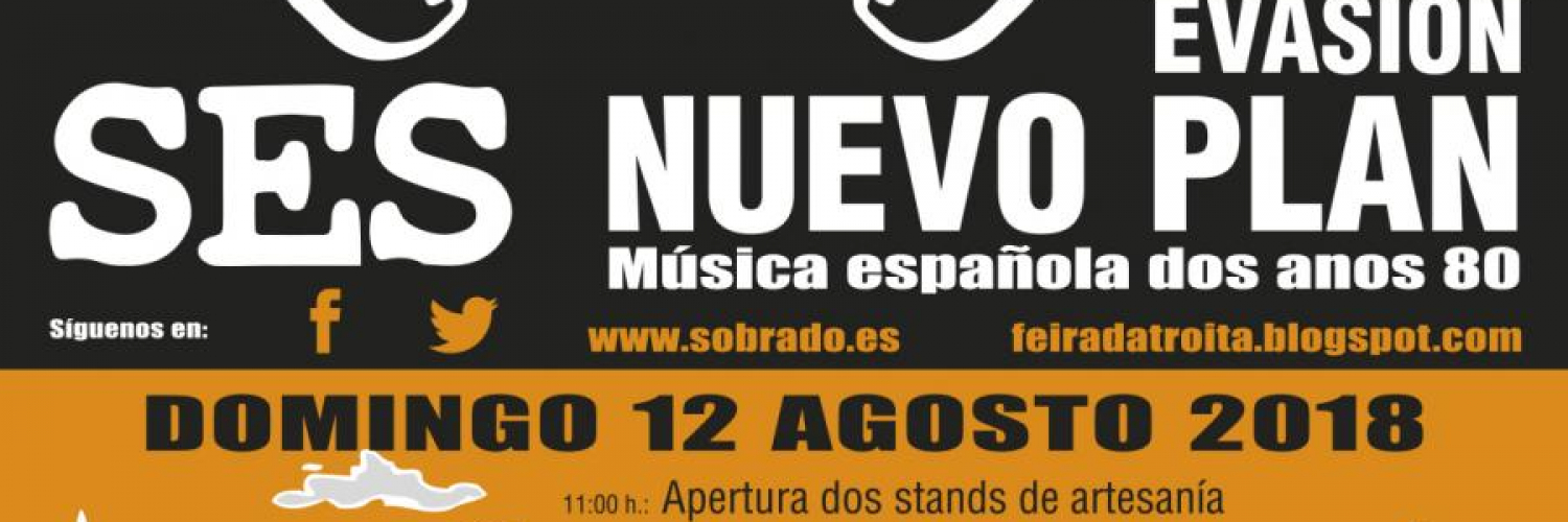 XIX FEIRA DA TROITA