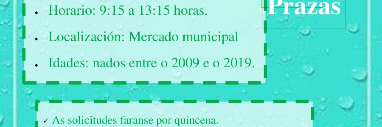 Ludoteca de Verán 2023