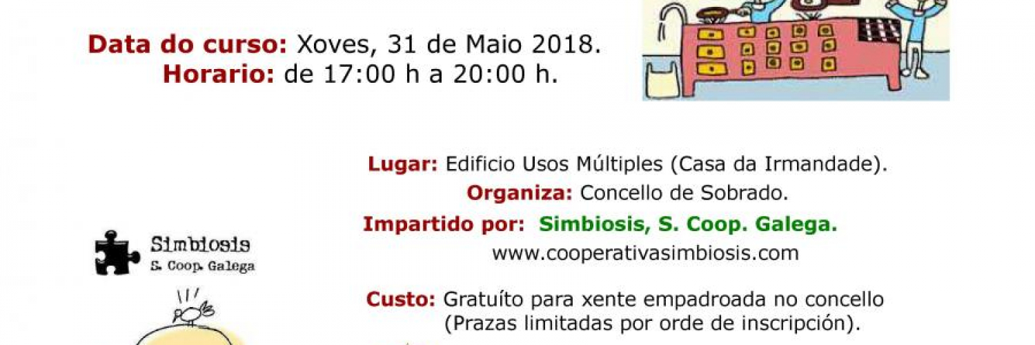 CURSO DE MANIPULADOR DE ALIMENTOS
