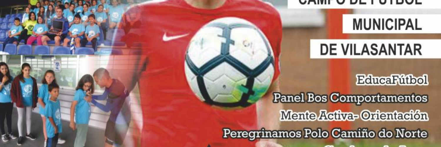 VI CAMPUS DE FÚTBOL ALEX BERGANTIÑOS