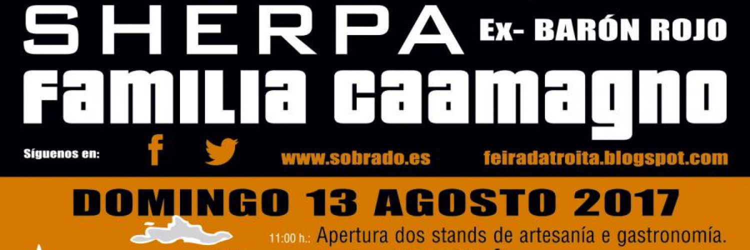 XVIII FEIRA DA TROITA