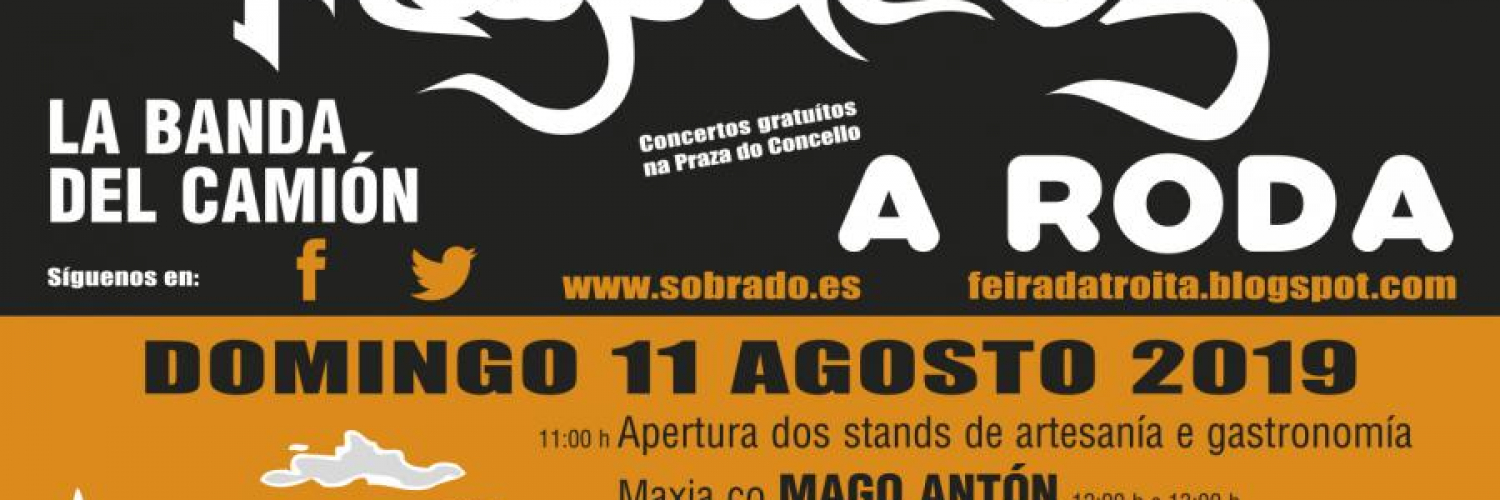 XX Edición da Feira da Troita 
