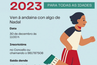 ANDAINA DE NADAL 2023