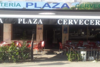Cafetería Plaza 