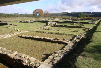 Campamento Romano de A Ciadella