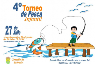 4º TORNEO DE PESCA INFANTIL