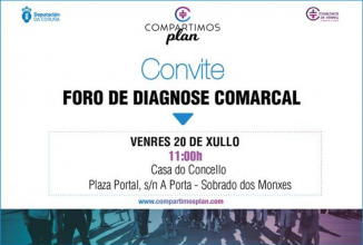 FORO DE DIAGNOSE COMARCAL 