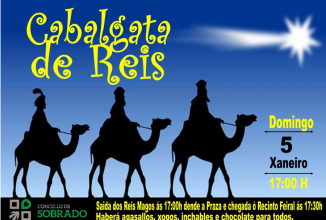 Cabalgata de Reis