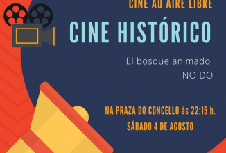 CINEMA HISTÓRICO EN SOBRADO