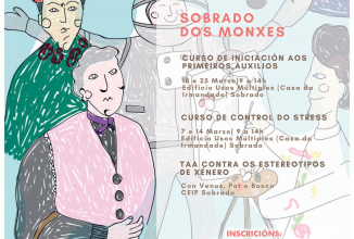 DÍA DA MULLER TRABALLADORA 2020