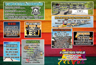 ACTIVIDADES DE VERÁN 2018