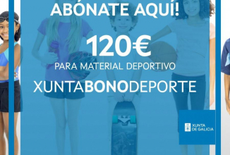 Bono Deporte Xunta de Galicia
