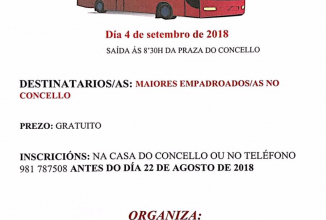 VIAXE Á RIBEIRA SACRA