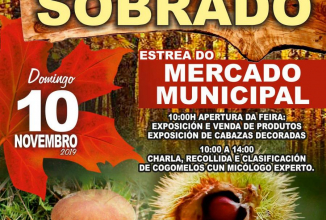 VI Feira Gastronómica de Outono