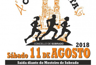 IV Corretroita Concello de Sobrado