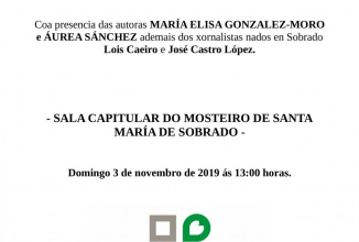 Presentación do libro 