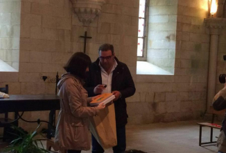 Visita da Conselleira de Medio Rural a Sobrado