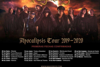 MAGO DE OZ cabeza de cartel da XX Feira da Troita