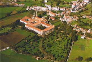 Mosteiro de Santa María de Sobrado