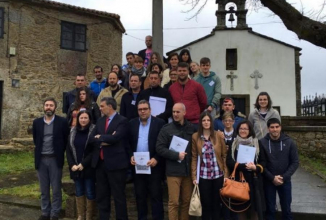 Clausura do Obradoiro de Emprego 