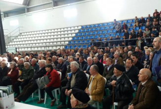 Planos da Concentración Parcelaria de Grixalba