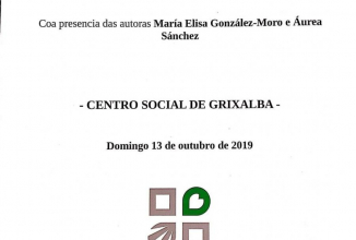 Presentación do libro 