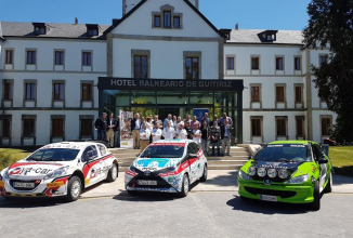 O Rally Terras do Mandeo preséntase oficialmente