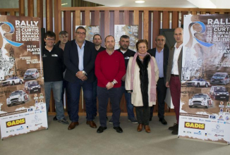 Sobrado acollerá a entrega de premios do Rallie Internacional Terras do Mandeo