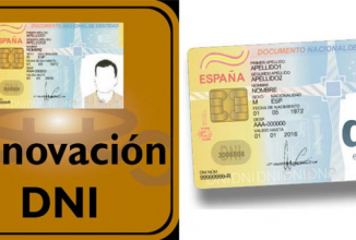 Renovación DNI