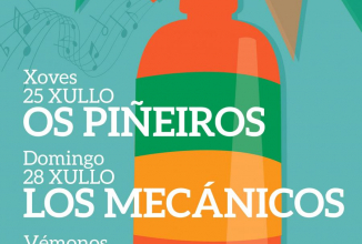 SESIÓNS VERMÚ 2019