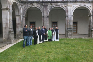 Máis de 1.000.000 € para restaurar o Mosteiro de Santa María