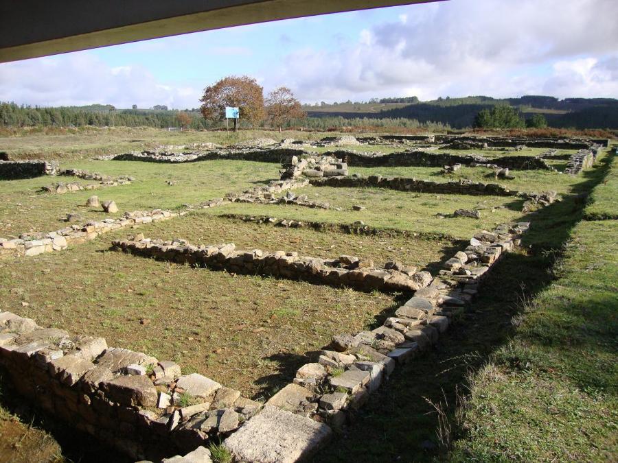 Campamento Romano